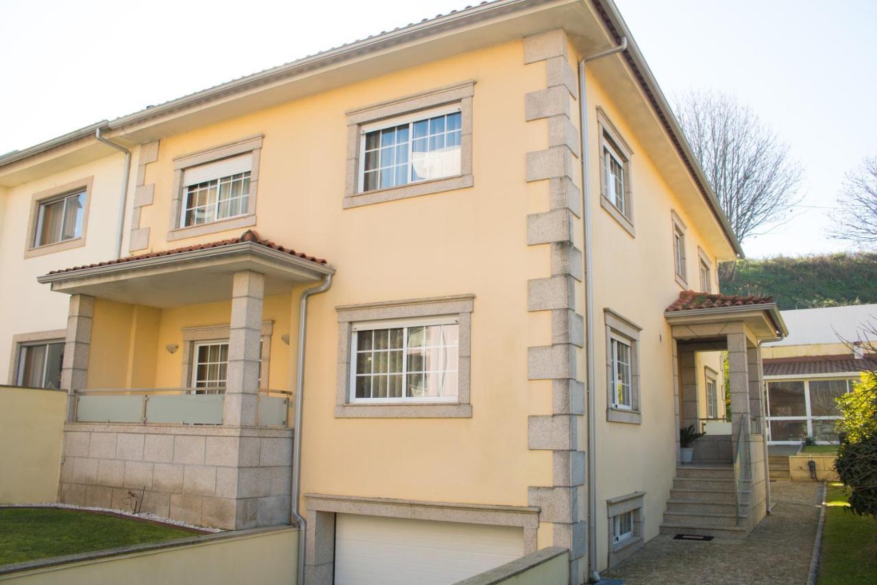 Am Residence Braga Bagian luar foto