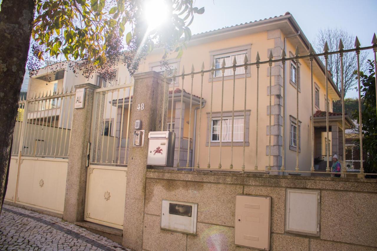Am Residence Braga Bagian luar foto