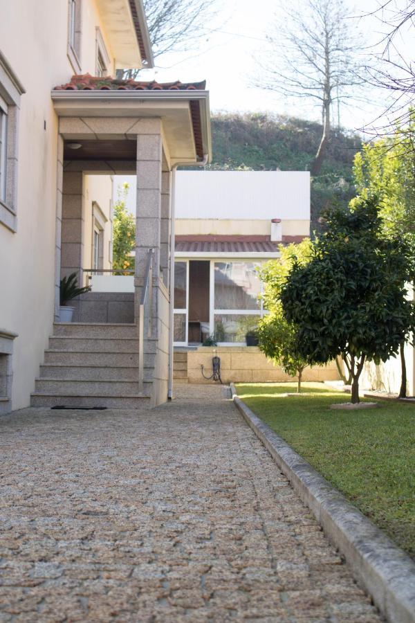 Am Residence Braga Bagian luar foto