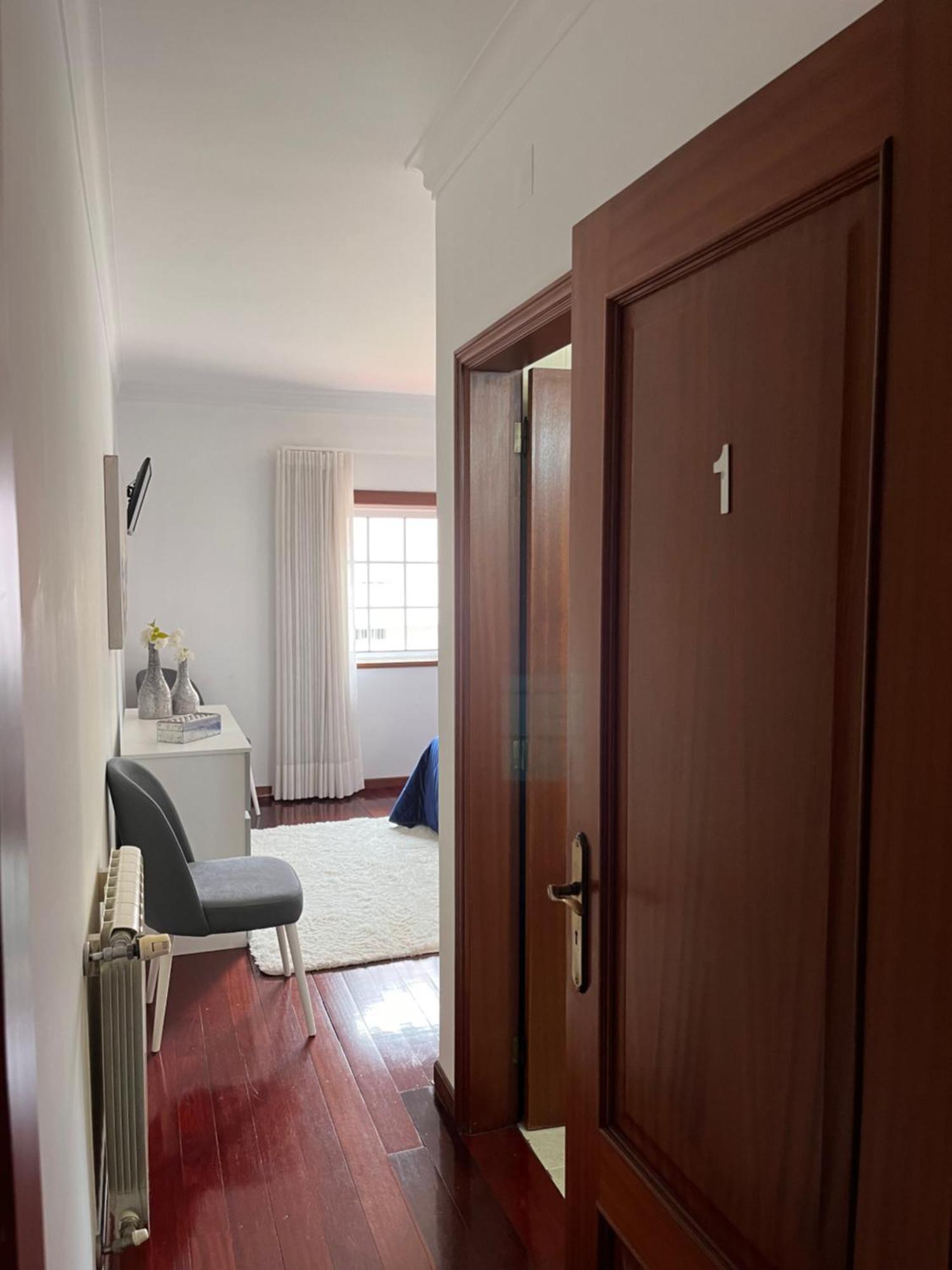 Am Residence Braga Bagian luar foto