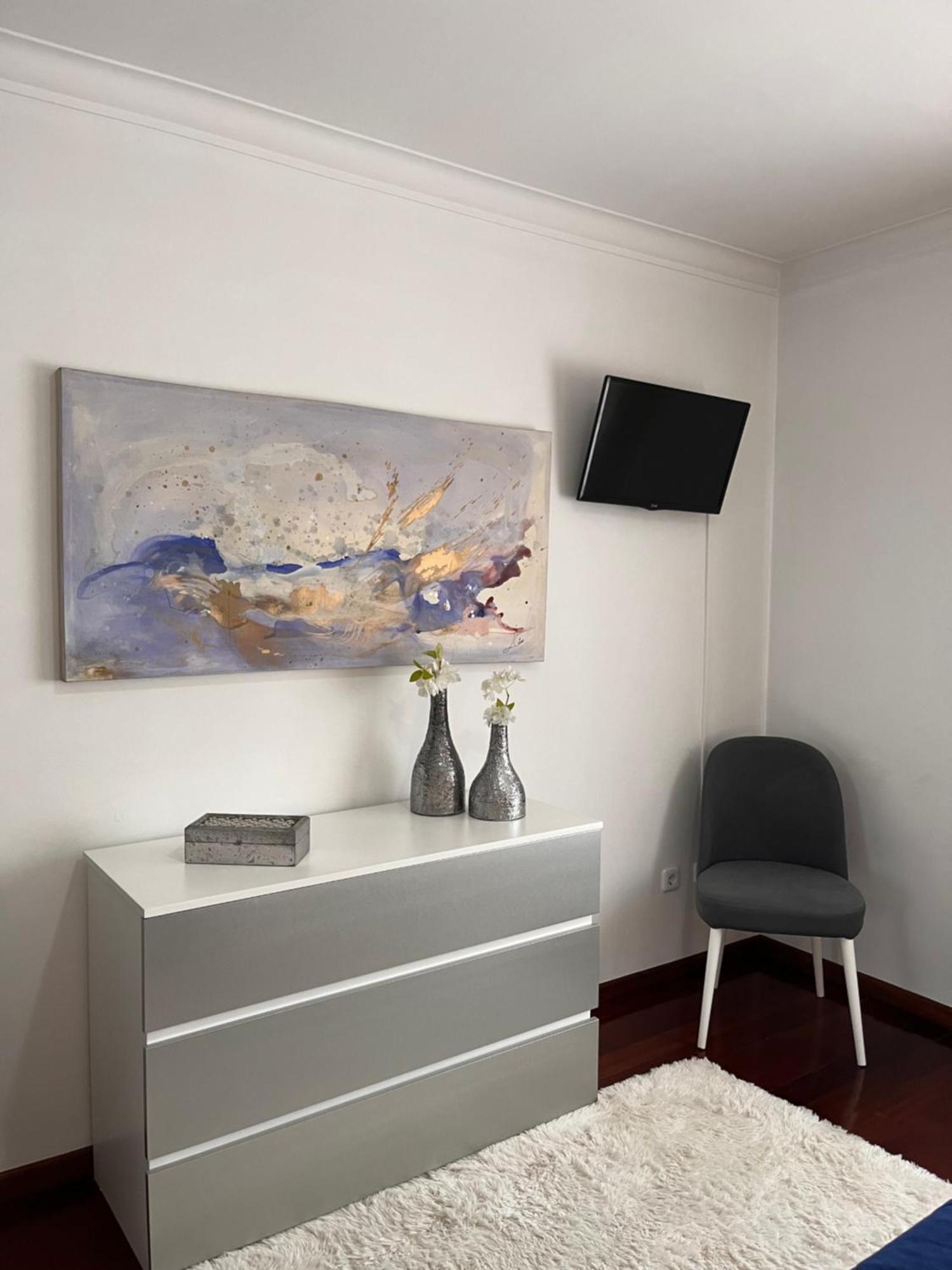 Am Residence Braga Bagian luar foto
