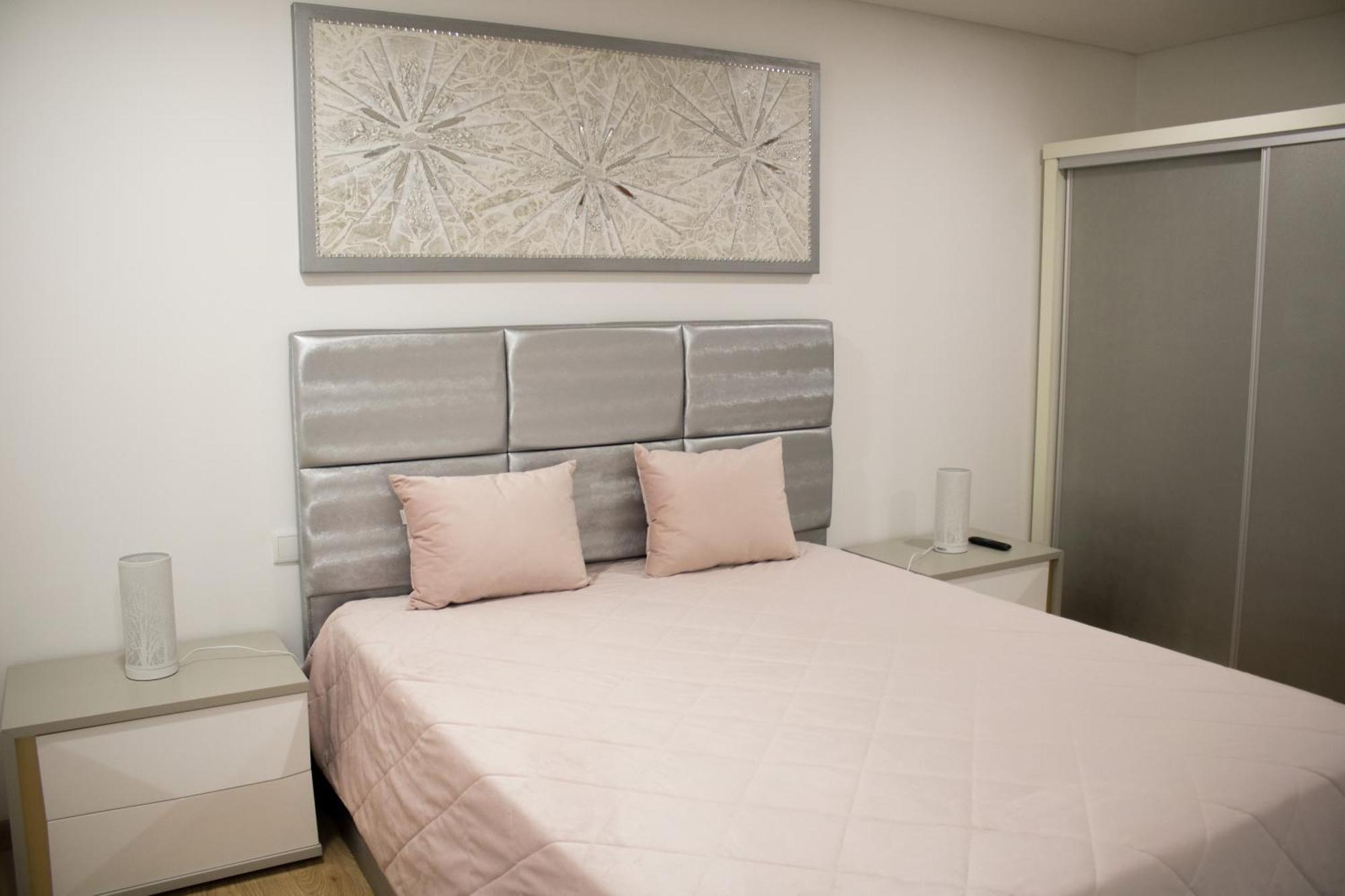Am Residence Braga Bagian luar foto
