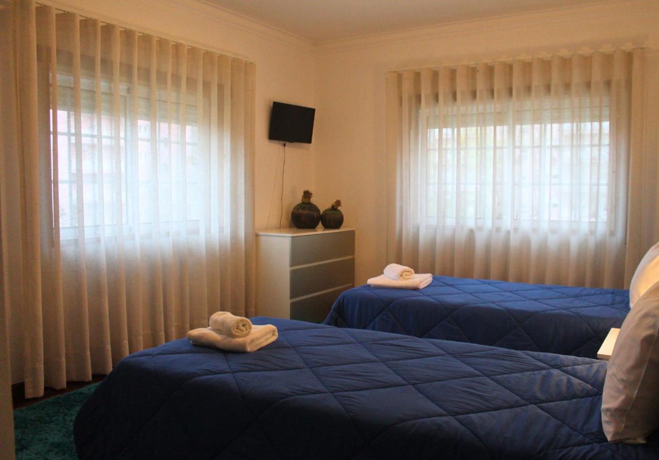 Am Residence Braga Bagian luar foto