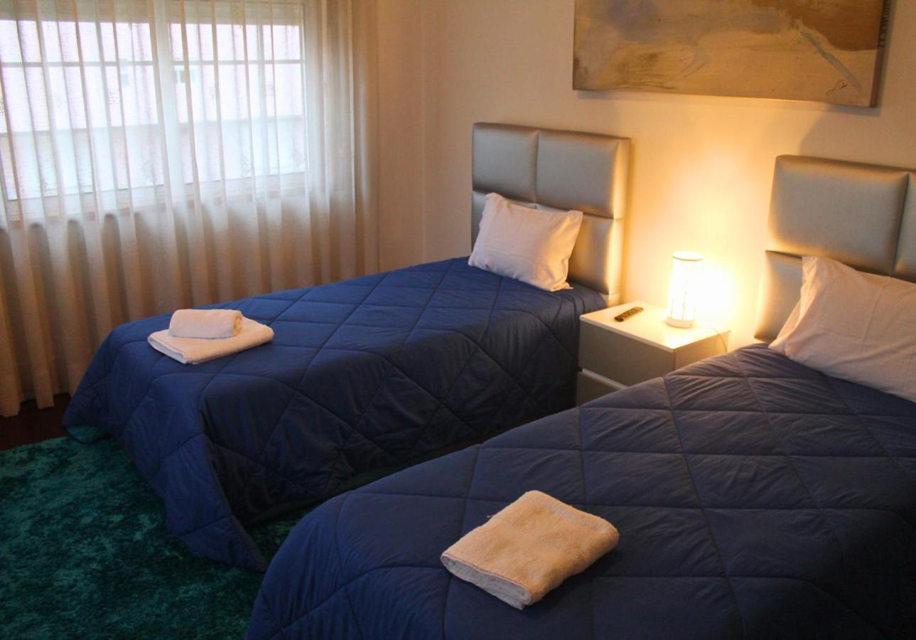 Am Residence Braga Bagian luar foto