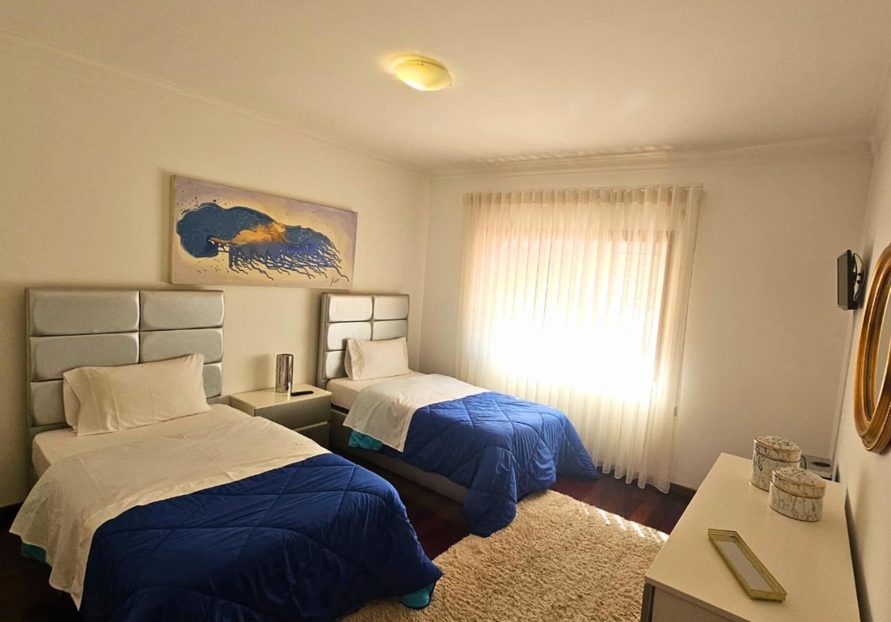 Am Residence Braga Bagian luar foto